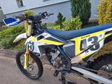 Husqvarna FC 350 - HUSQVARNA VON 251 BIS 500 CCM