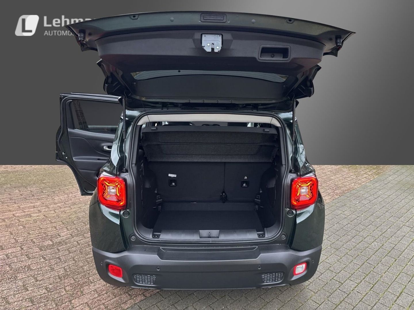 Fahrzeugabbildung Jeep Renegade North Star Mild-Hybrid FWD 1.5 MultiAir