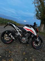 KTM Duke 390 | 8000km | 1. Hand - KTM 80
