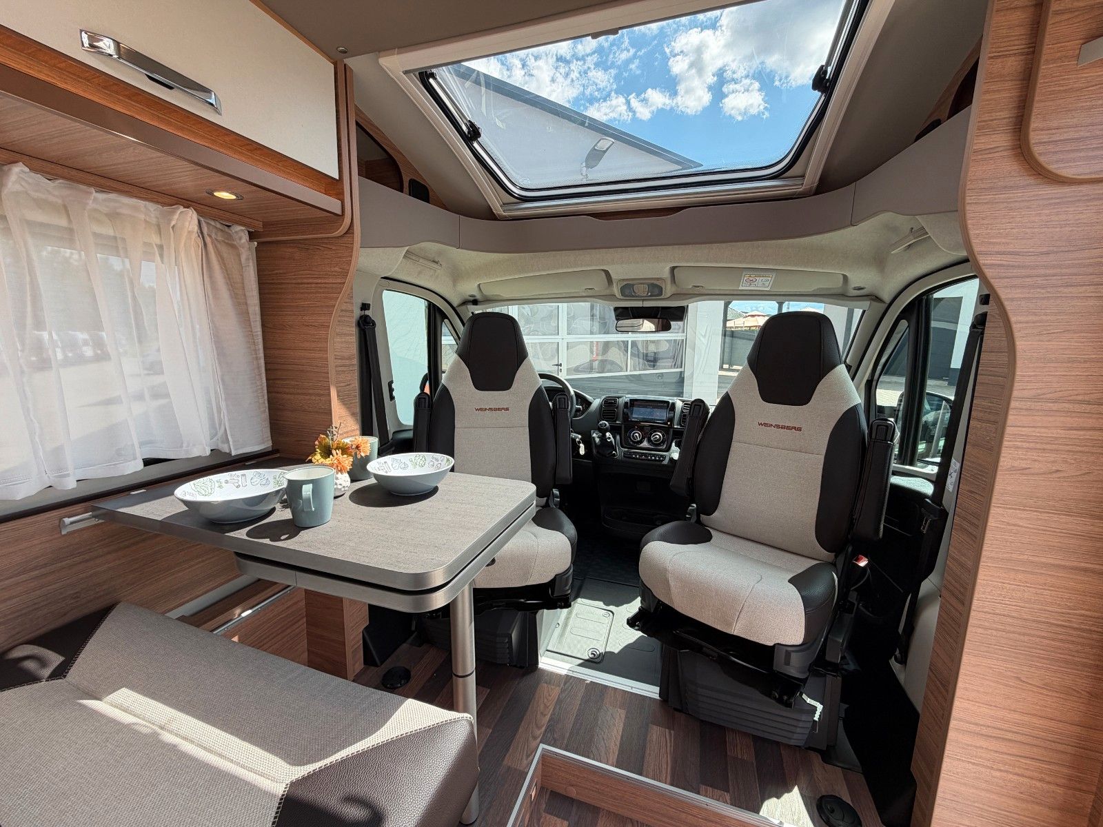 Fahrzeugabbildung Weinsberg CaraCompact Edition Pepper 600 MEG MJ26