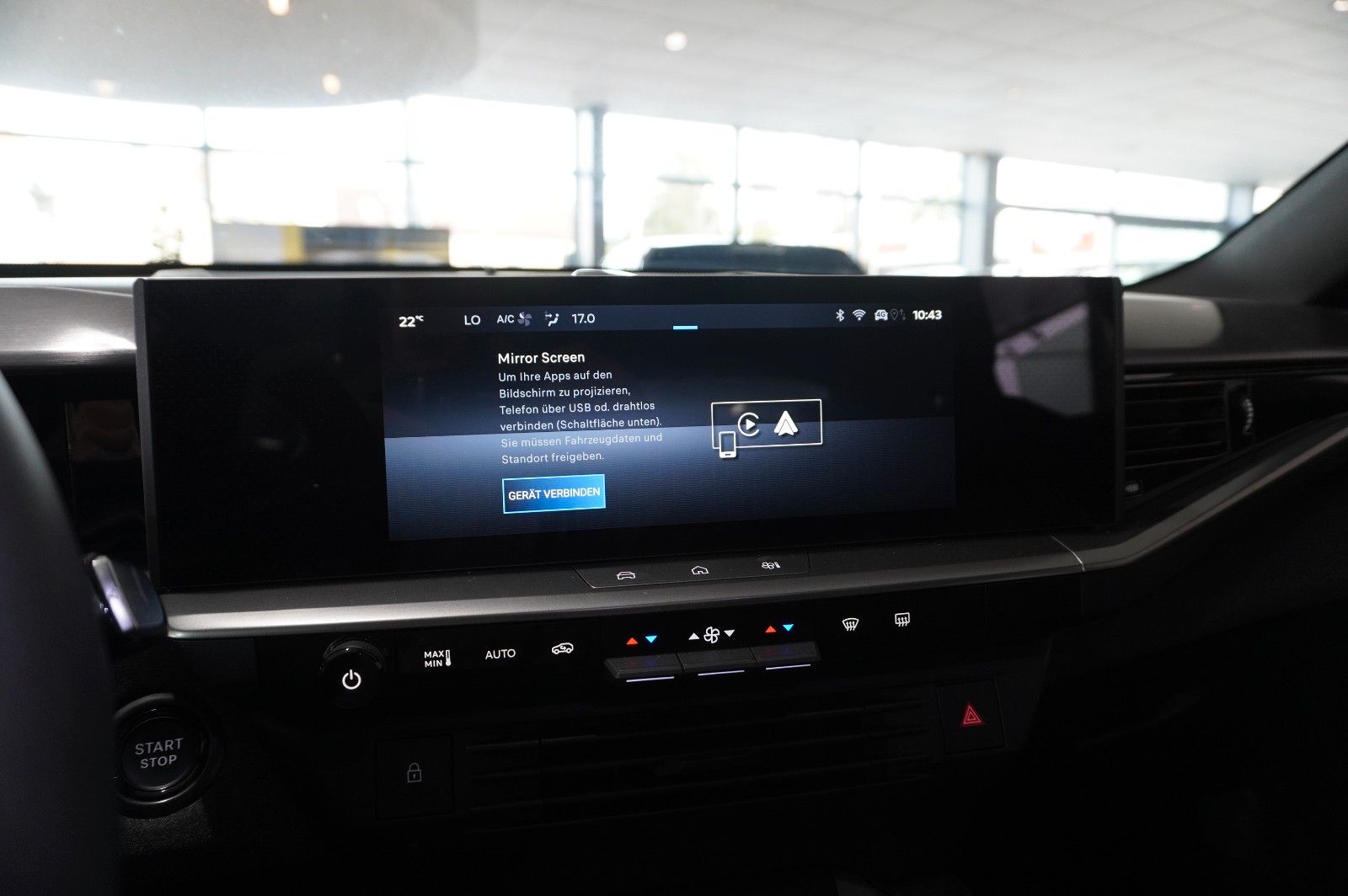 Fahrzeugabbildung Opel Grandland 1.2 48V HYBRID NAVI/LED/KAMERA/DAB+