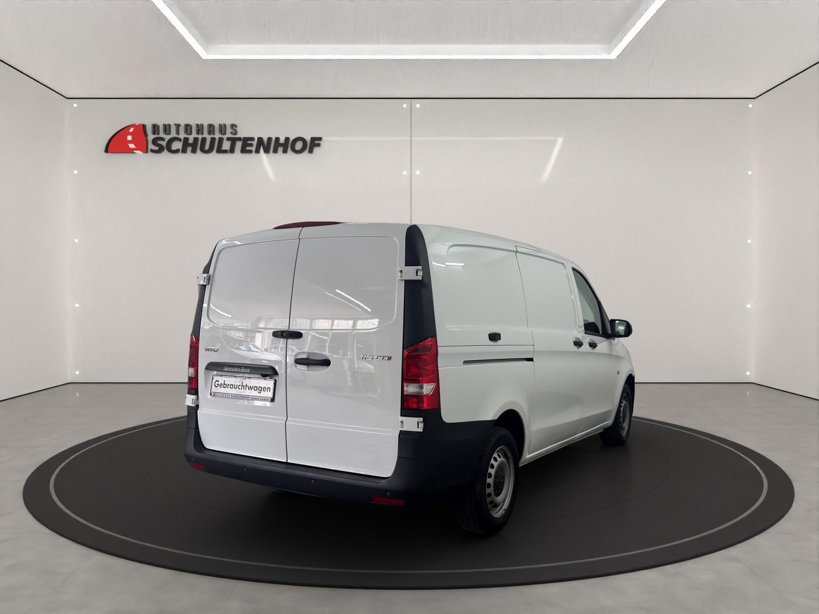 Mercedes-Benz Vito 116 CDI RWD extralang*KAMERA*NAVI*1-HAND*, миниатюра 8