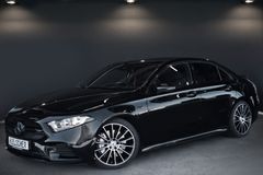 MERCEDES-BENZ A 35 AMG 4M Limousine*Keyless*Spur*SHZ*19"AMG*