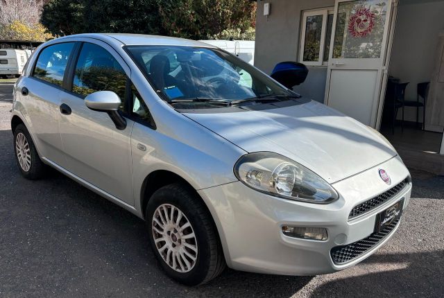 Fiat Punto 1.4 8V 5 porte Natural Power Street