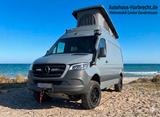 Mercedes-Benz Atacama 4x4 S -3.0-V6-1.H.-Schlafdach-Autark