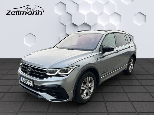 Tiguan Allspace 4Motion 2.0 EU6e R-Line 2.0l TDI