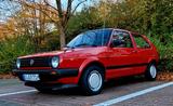 Volkswagen VW Golf 2 (MK2)  H-Kennzeichen  Top Zust... - Volkswagen: Mk2