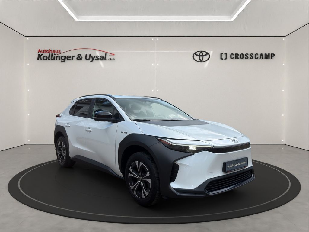 Angebot ansehen Toyota bZ4X
