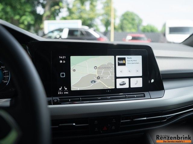 Golf VIII Move TSI Navi ACC Ganzjahresreifen