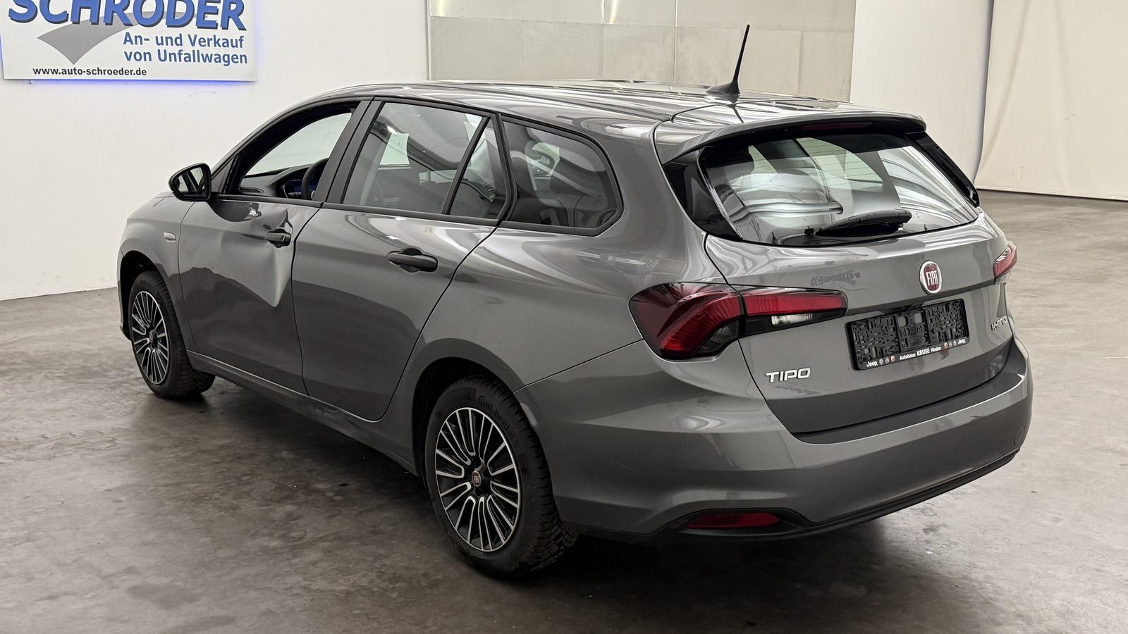 Fiat Tipo 1.5 Cross Aut. *1.Hand*Kamera*ACC*