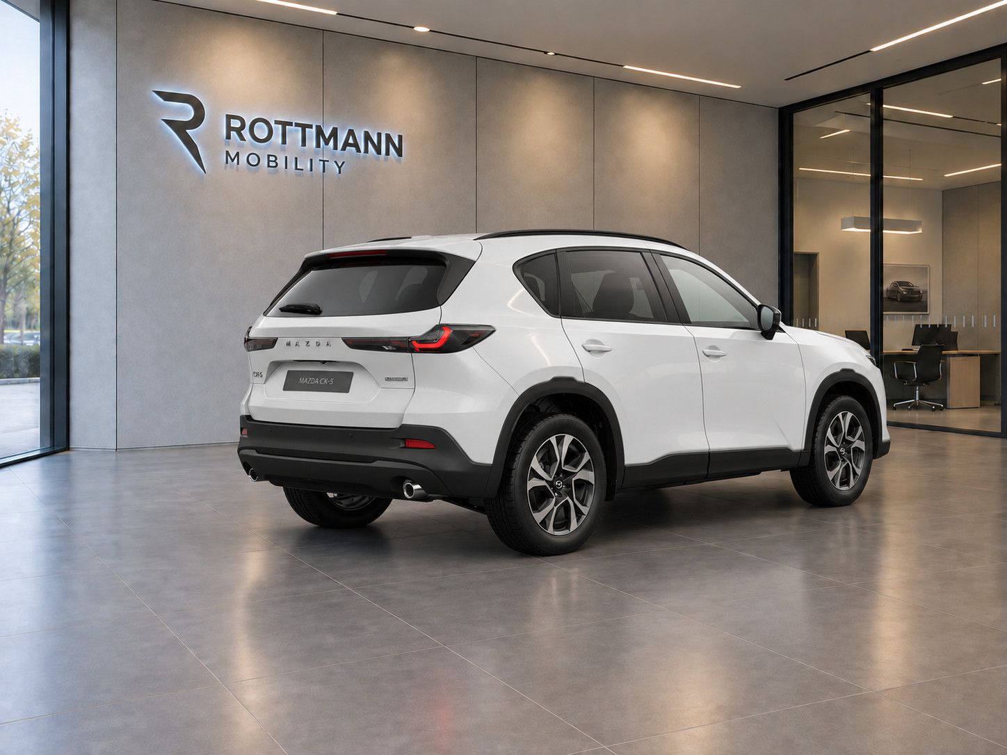 Mazda CX-5 - Bild 2