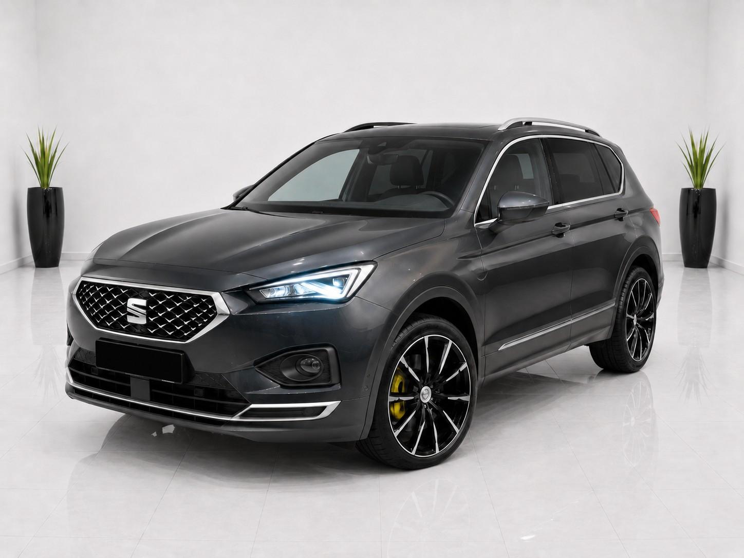 Seat Tarraco Xcellence 4Drive *7 Sitze*