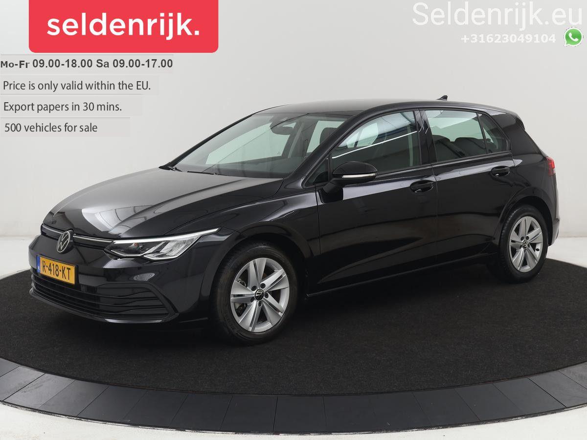 Volkswagen Golf 1.0 TSI Life | Carplay | Adaptive cruise |