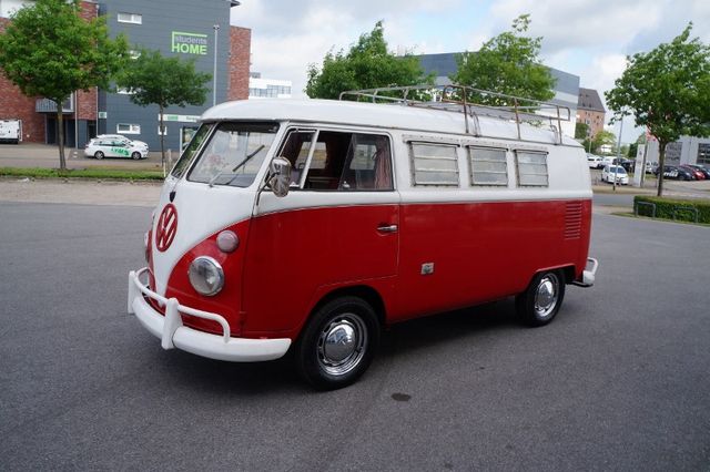 Volkswagen T1 Camper