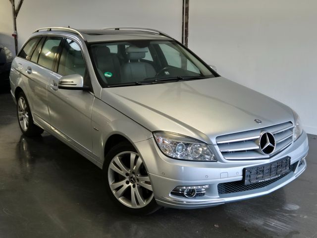 Mercedes-Benz C 320 CDI AVANTGARDE, SHZ, Schiebedach, Tempomat