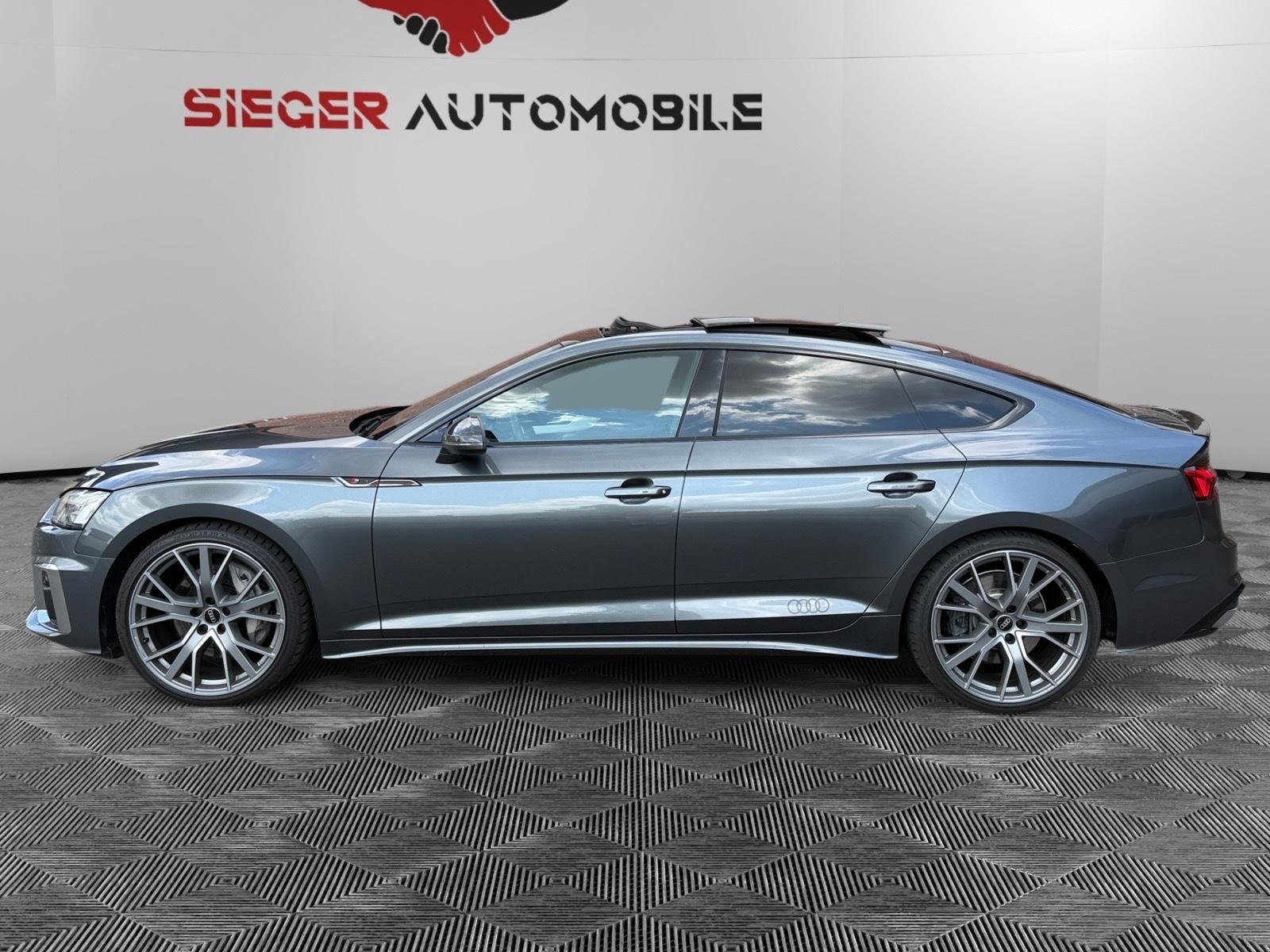 Audi A5 SPORTBACK 50 TDI QUATTRO S LINE EDITION PANO