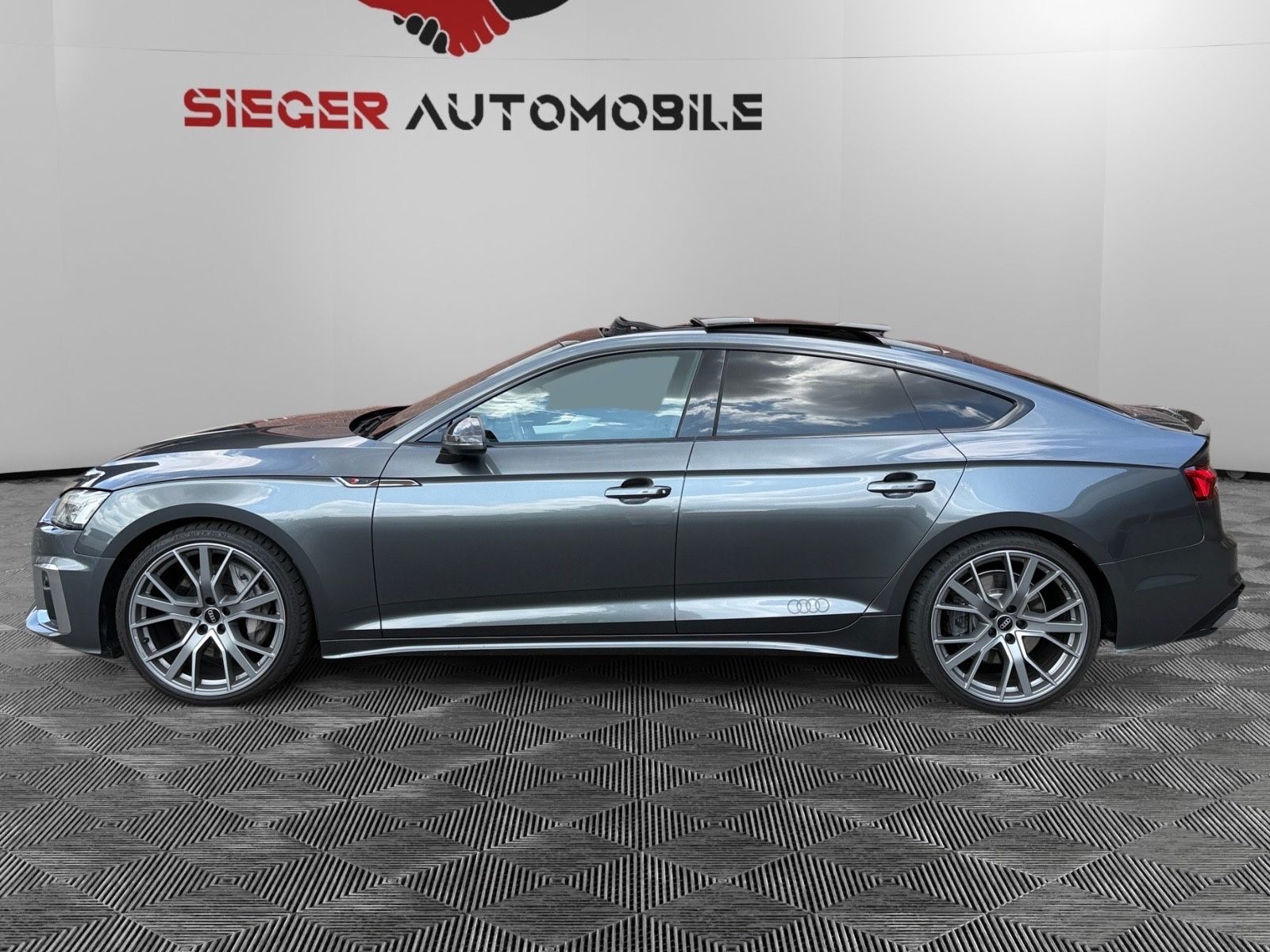 Audi A5 SPORTBACK 50 TDI QUATTRO S LINE EDITION PANO foto 2