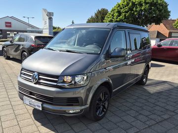 Volkswagen Easy Camper Germany Allrad 4x4  Automatik