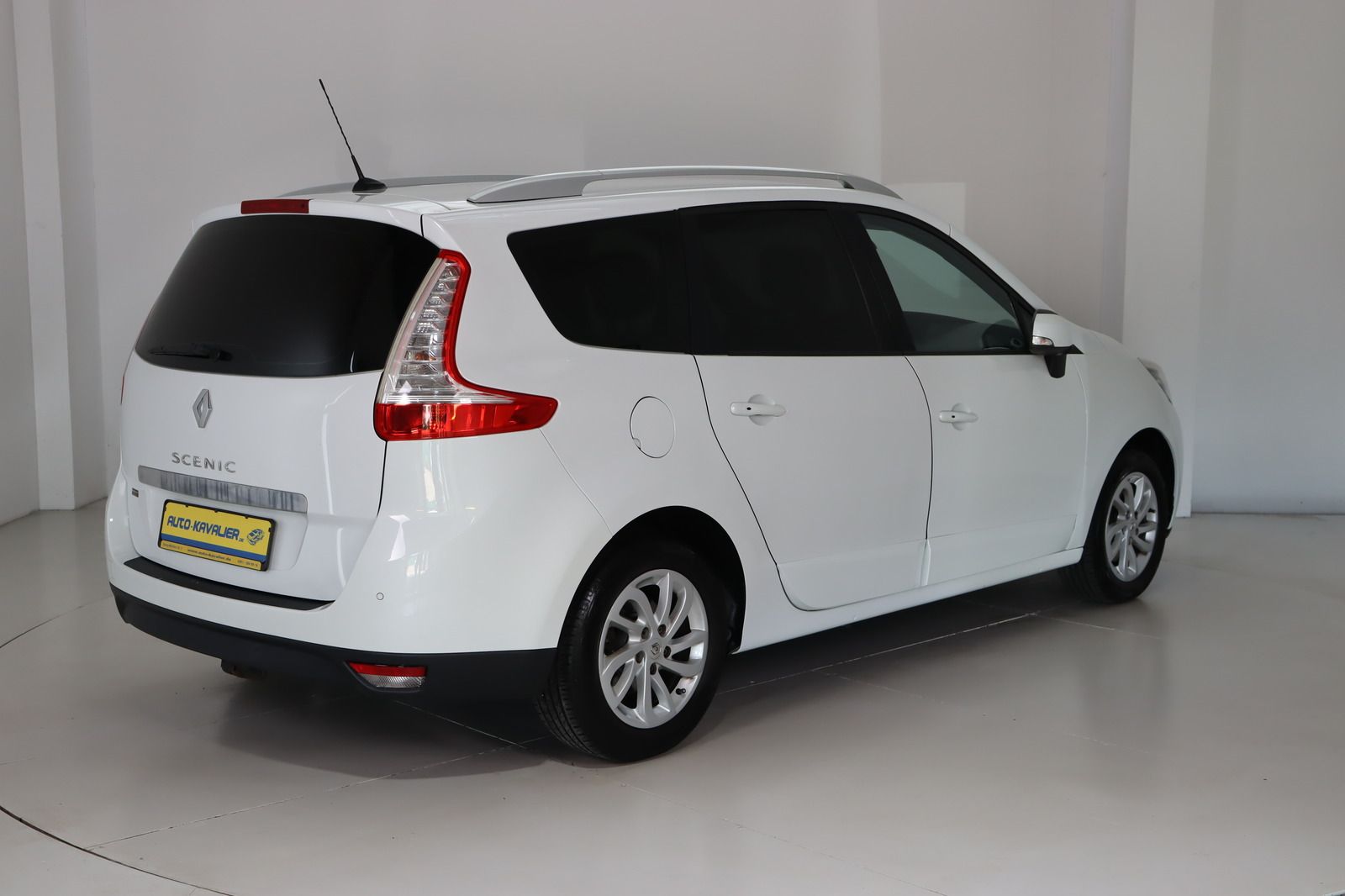 Fahrzeugabbildung Renault Grand Scénic * Navi * Sitzhzg. * Keyless