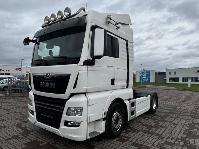 MAN TGX 18.460 BLS KLIMAAUTOMATIK XENON AERO KIT NAV