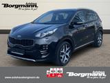 Kia Sportage GT LINE 2.0 Allrad - Rückfahrkamera - S - Kia mit Diesel-Antrieb: 0