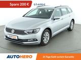Volkswagen Passat 2.0 TDI Comfortline BlueMotion Aut.*NAVI* - Volkswagen Passat: TDI Bluemotion