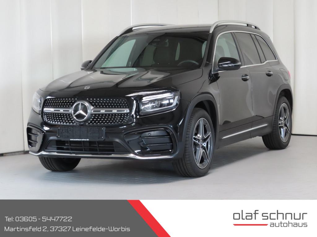 Mercedes-Benz GLB 220 4Matic AMG Line KEYLESS SHZ FACEL. LED