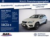 Seat Ateca 1.5 TSI DSG STYLE +LED+NAVI+BEATS+ALU+PDC+ - Seat Gebrauchtwagen in Frankfurt