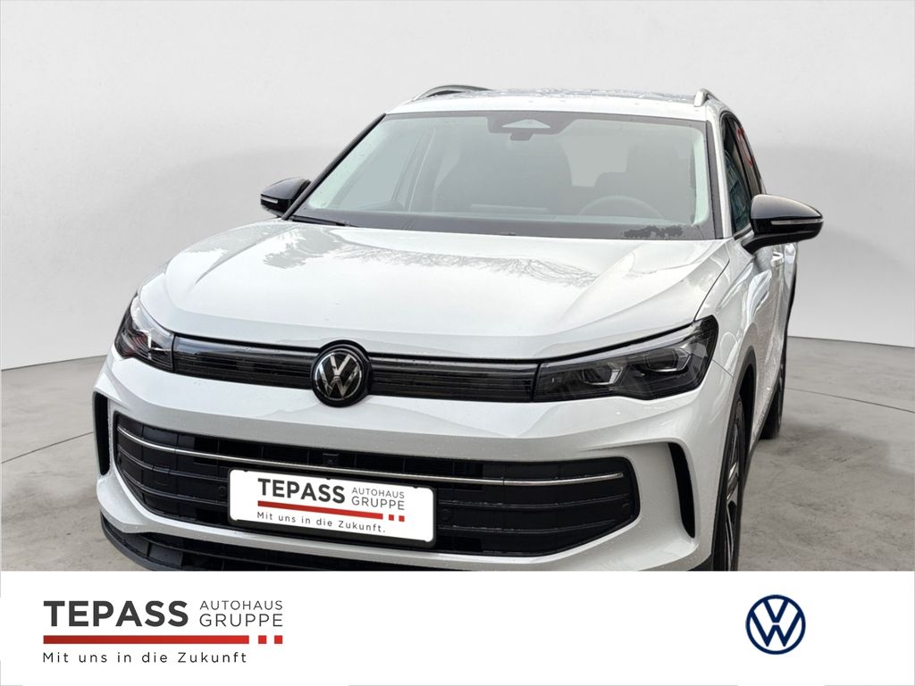 Image of Volkswagen Tiguan