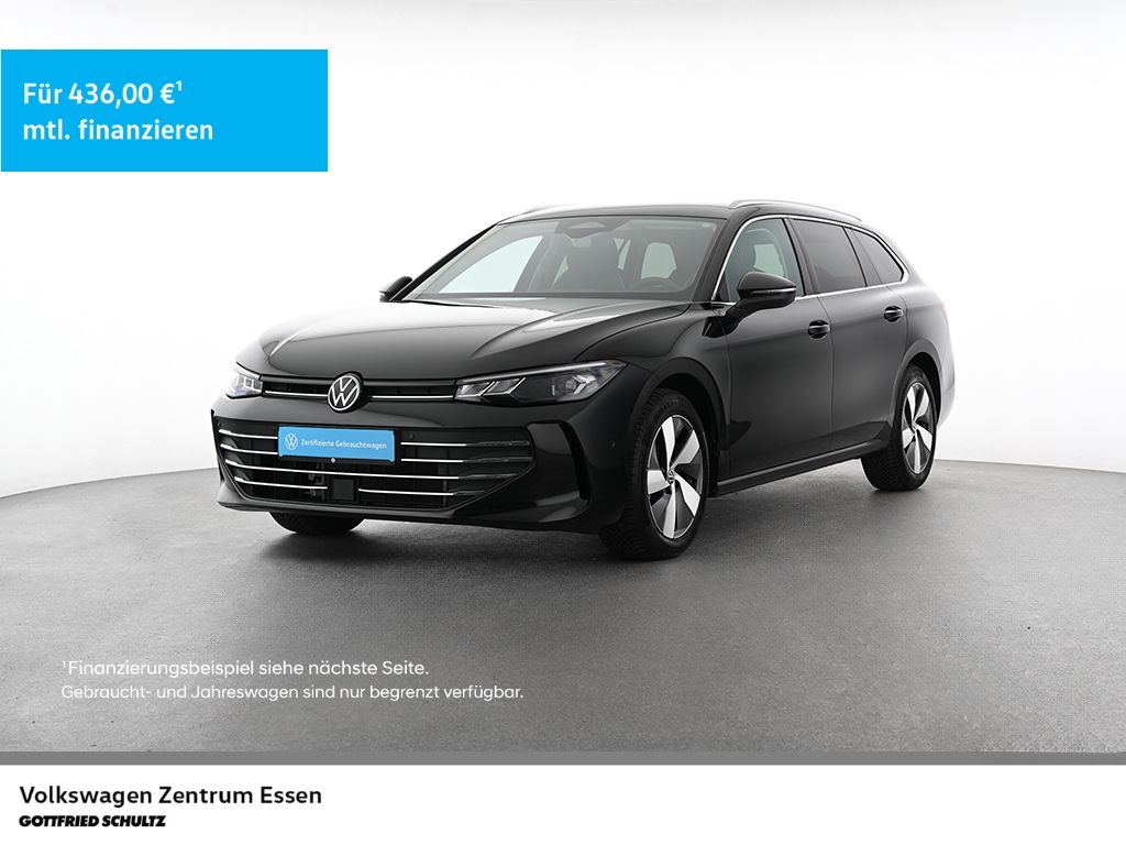 Volkswagen Passat Business 1.5 eTSI DSG LED AHK Navi R-Kame