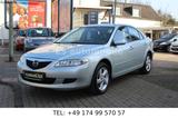 Mazda 6 Lim. 1.8 Comfort **2.Hand / TÜV NEU / AHK** - Mazda 6 Comfort