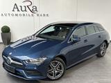 Mercedes-Benz CLA 250e Shooting Brake AMG-Line NAV+PANO+AHK+PP - blaue Mercedes-Benz CLA 250