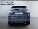 Jeep Compass Limited 1.4 MultiAir Navi Soundsystem Bi - graue Jeep Compass