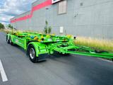 Hüffermann HSA-3, HMA 24.76 Absetz Container Vario Carrier