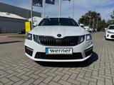Skoda Octavia 2.0 TSI RS Navi Keyless - Skoda Octavia: Weiß, RS