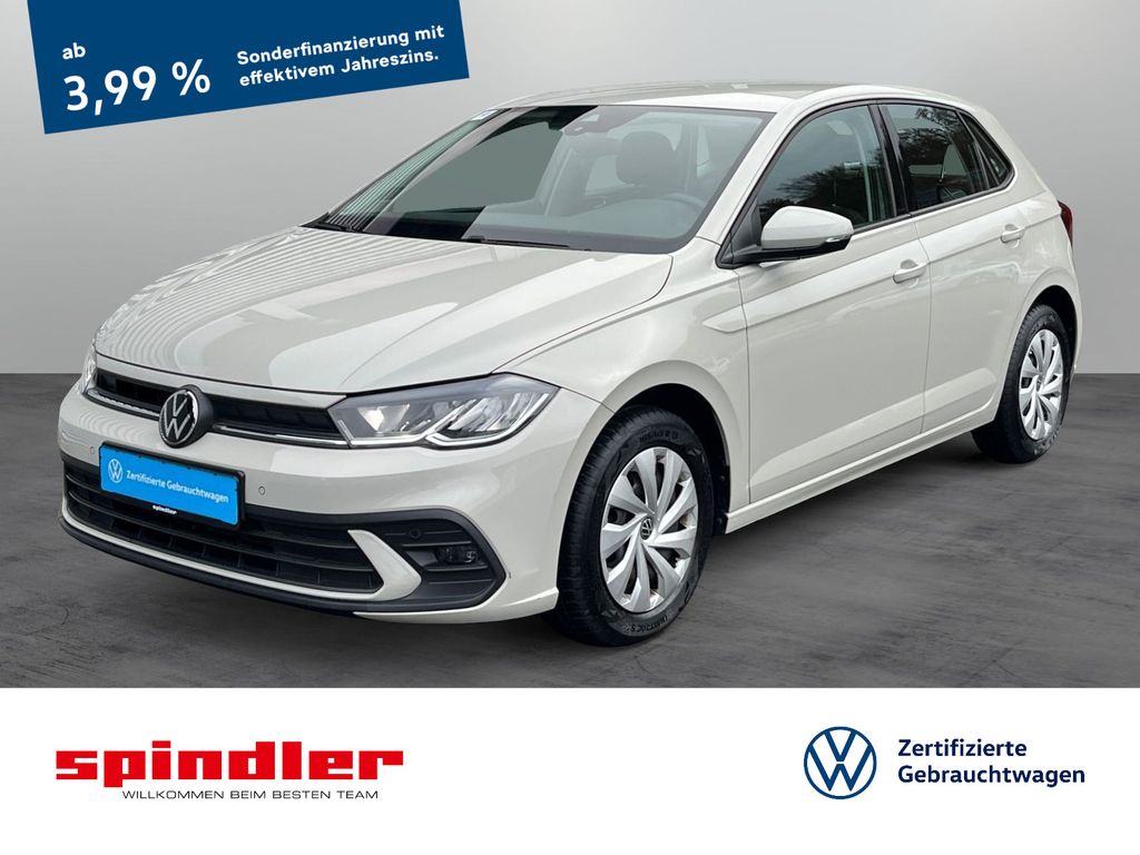 Volkswagen Polo Life 1.0 / App-Connect, LED, DAB+, PDC, SHZ