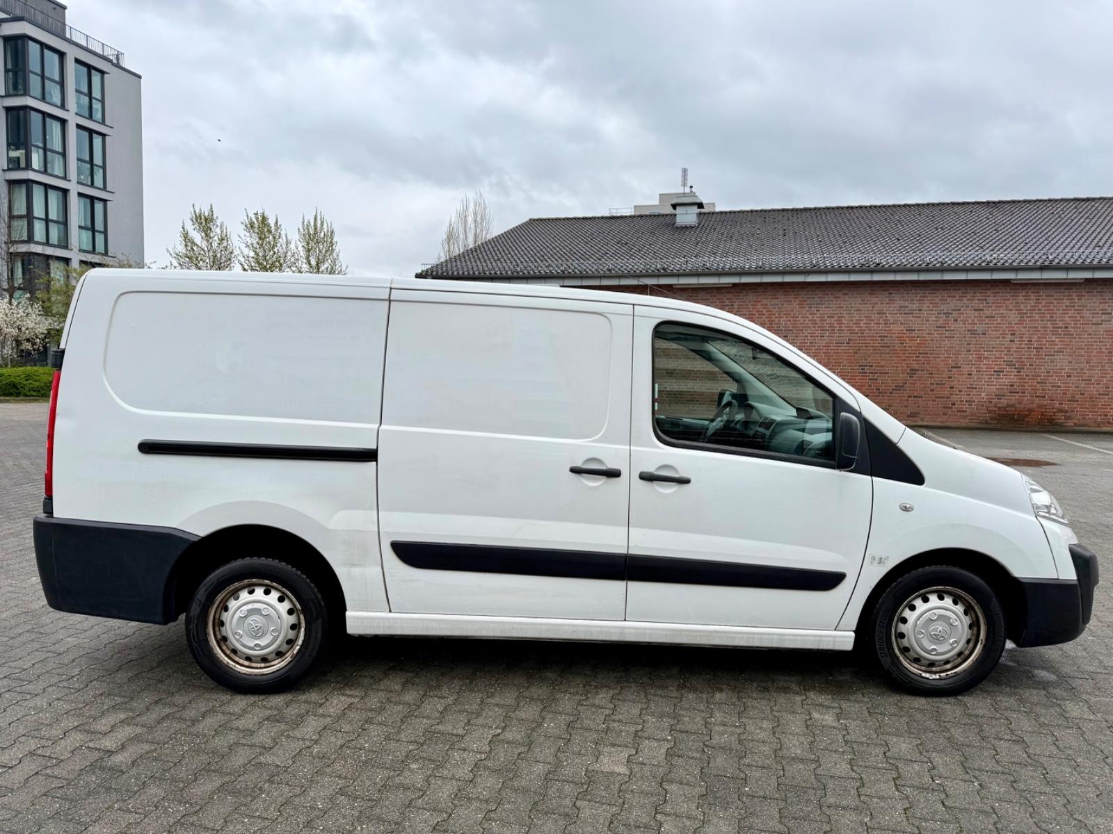 Toyota Proace L2H1 Kasten  Klima(AC)