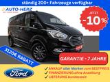 Ford Tourneo Custom Titanium AUTOMATIK+9-Sitze+Leder - gebrauchte Ford Tourneo Custom aus dem Jahr 2022