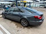 Volkswagen CC 3.6 V6 DSG 4motion - Volkswagen CC: 4motion