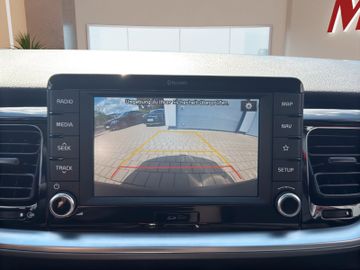 Kia Stonic 1.0T 120 Platinum Navi Kamera Sitzheizung