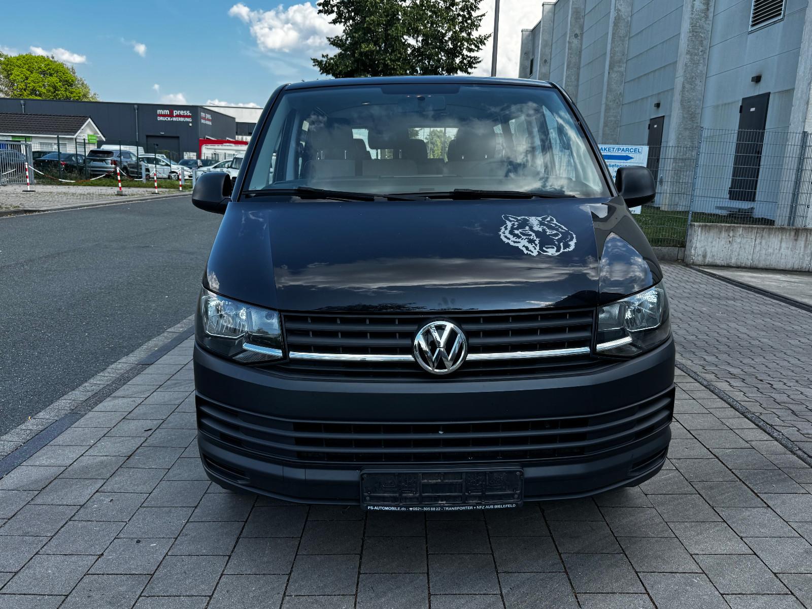 Volkswagen T6 Transporter Kasten-Kombi Kombi EcoProfi