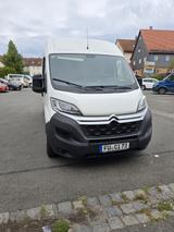 Citroën Jumper HDI 140 L2H2 Anhängerkupplung - Citroën Gebrauchtwagen in Nürnberg