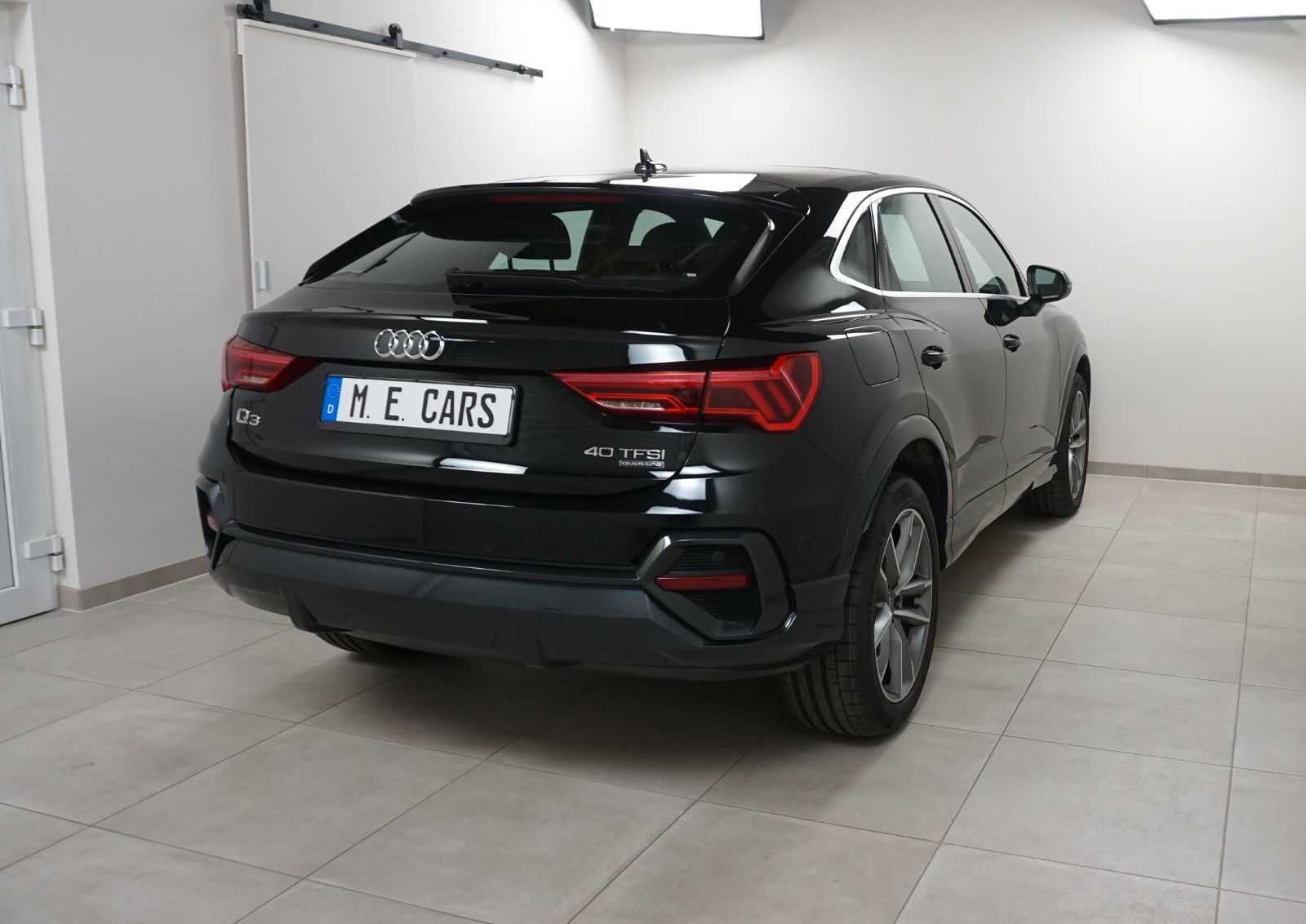 Audi Q3 Sportback 40 TFSI quattro ACC PANO S-LINE foto 4