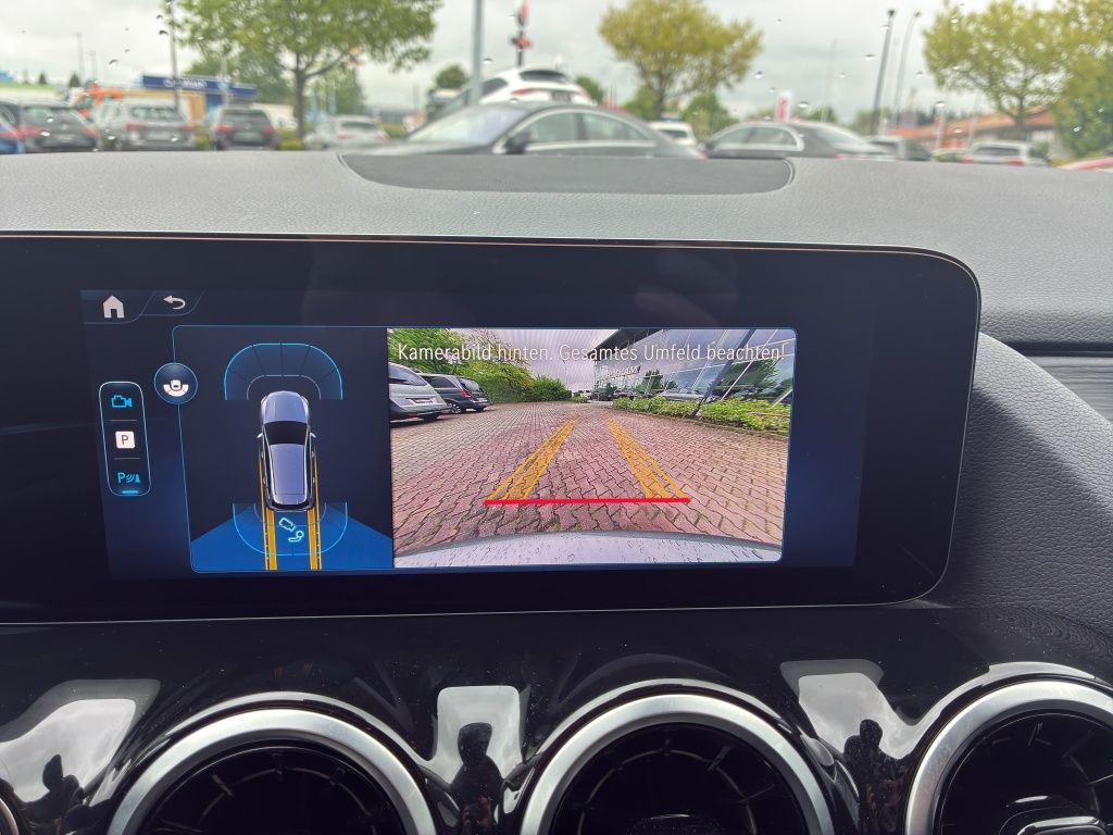 Fahrzeugabbildung Mercedes-Benz B 200 AHZV*LED*RFK*DAB*THERMOTRONIC*LENKRADHZG*