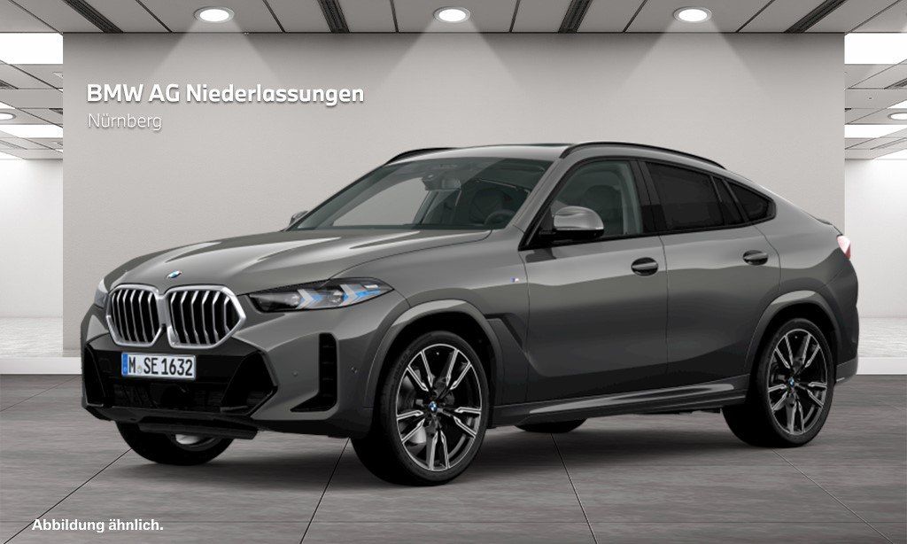 BMW X6 - Bild 1
