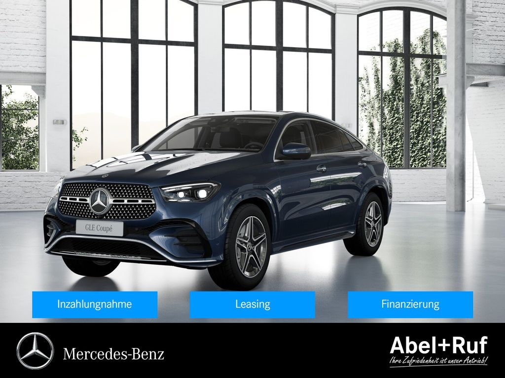 Image of Mercedes-Benz GLE 450