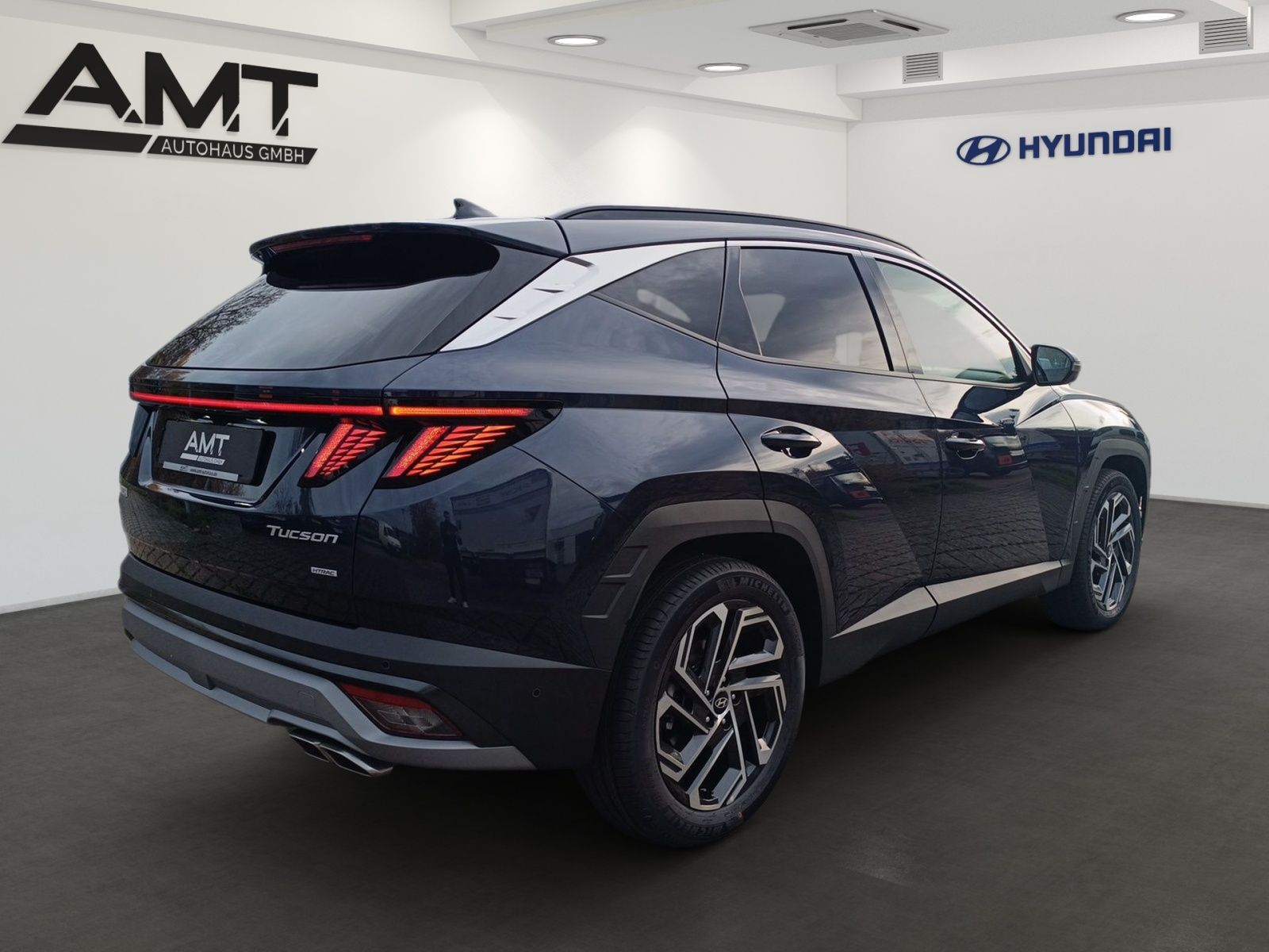 Hyundai Tucson – Bild 3