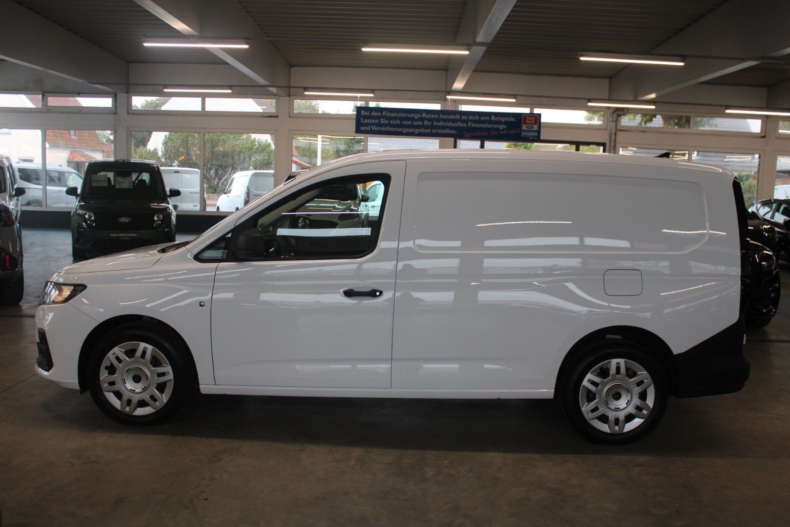 Fahrzeugabbildung Ford Transit Connect TREND L2 AHK NAVI IACC uvm.