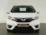 Honda Jazz i-VTEC COMFORT+SITZHEIZUNG+PARKPILOT VO+HI+ - Honda Jazz: Weiß