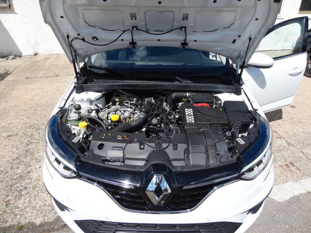 Fahrzeugabbildung Renault Megane IV Lim. 5-trg. Zen/1.Hd/Navi/SitzH/PDC/